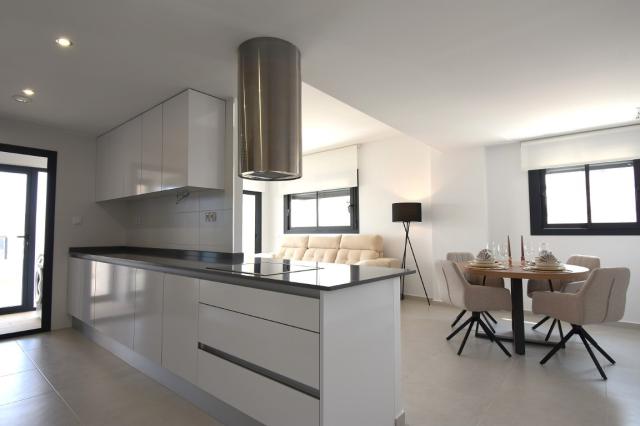 3 bedroom APARTMENT in SAN MIGUEL DE SALINAS