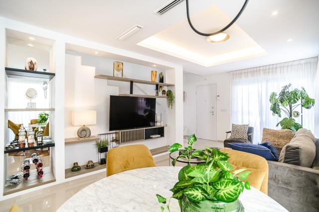 3 bedroom VILLA in CIUDAD QUESADA