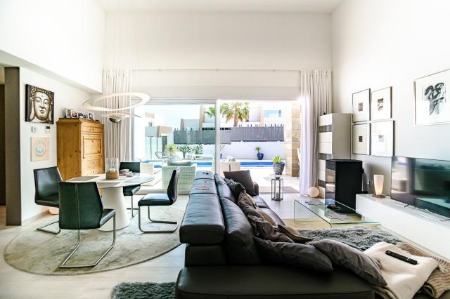 3 bedroom VILLA in ALGORFA