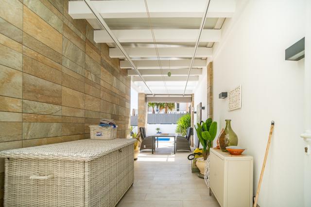 3 bedroom VILLA in ALGORFA