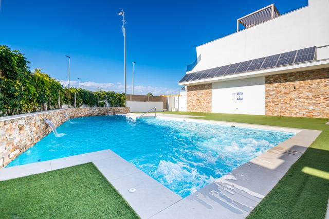3 bedroom APARTMENT in SAN PEDRO DEL PINATAR