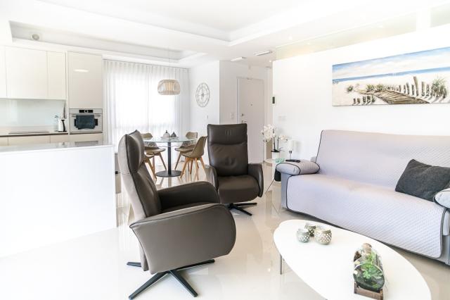 2 bedroom APARTMENT in CIUDAD QUESADA