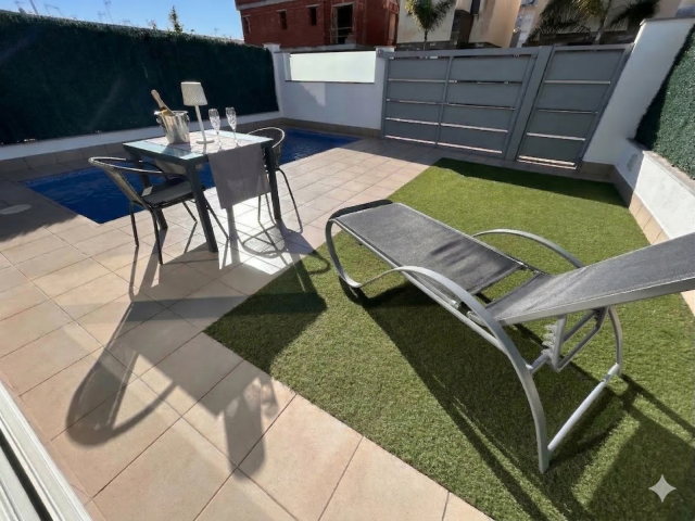 3 bedroom VILLA in SAN PEDRO DEL PINATAR
