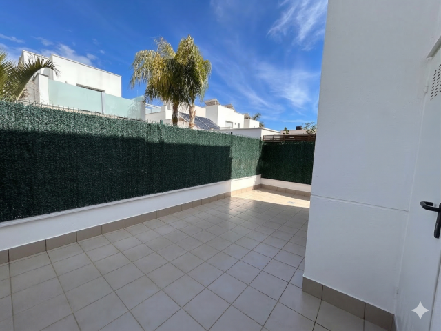 3 bedroom VILLA in SAN PEDRO DEL PINATAR