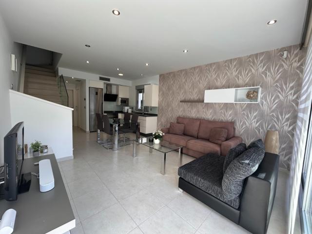 3 bedroom VILLA in SAN PEDRO DEL PINATAR