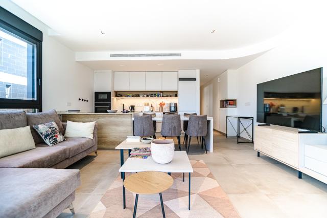 3 bedroom APARTMENT in LO PAGÁN