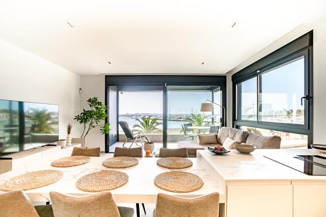 3 bedroom APARTMENT in LO PAGÁN