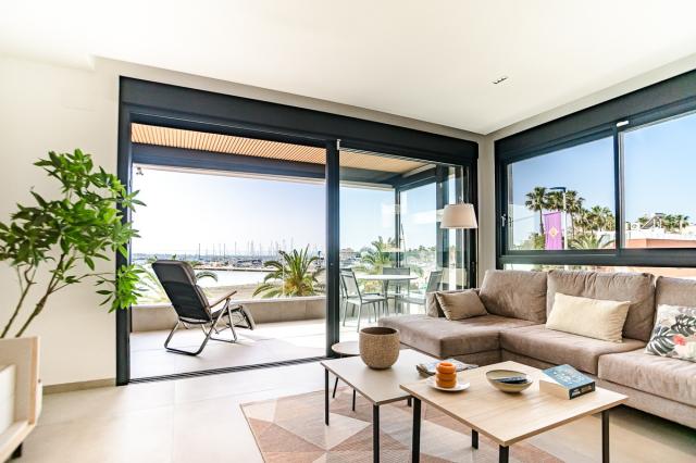 3 bedroom APARTMENT in LO PAGÁN