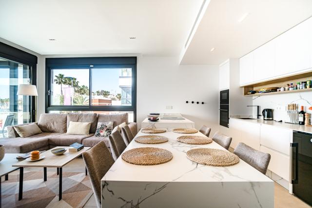 3 bedroom APARTMENT in LO PAGÁN