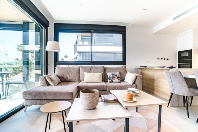3 bedroom APARTMENT in LO PAGÁN