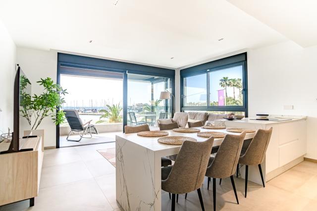 3 bedroom APARTMENT in LO PAGÁN