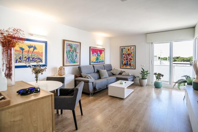 2 bedroom PENTHOUSE in SAN JAVIER
