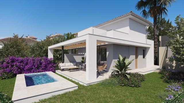 4 bedroom VILLA in MANACOR