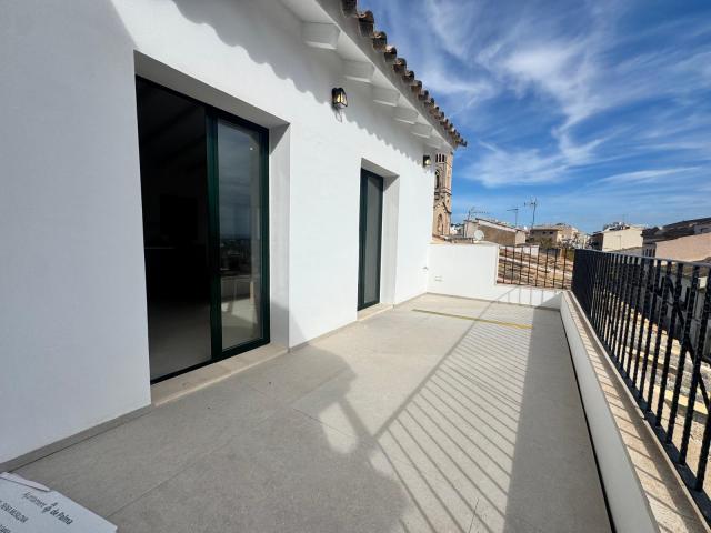 3 bedroom PENTHOUSE in PALMA