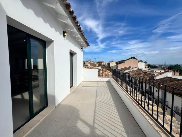 3 bedroom PENTHOUSE in PALMA