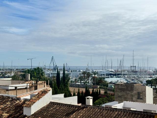 3 bedroom PENTHOUSE in PALMA