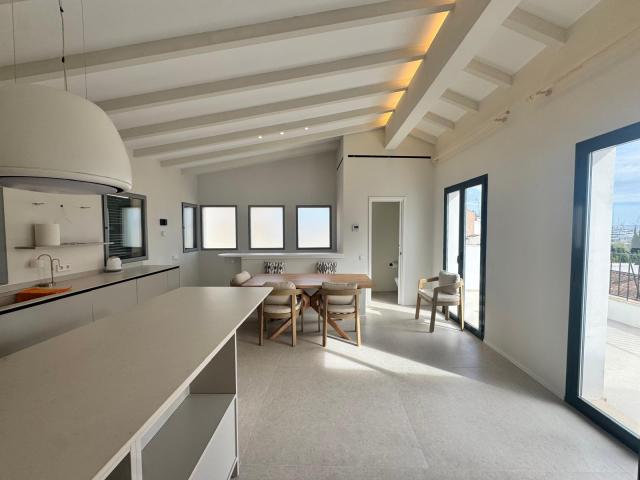 3 bedroom PENTHOUSE in PALMA