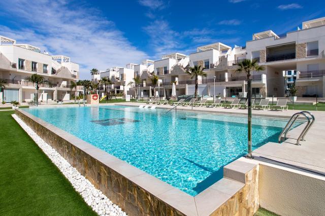 2 bedroom PENTHOUSE in GUARDAMAR DEL SEGURA