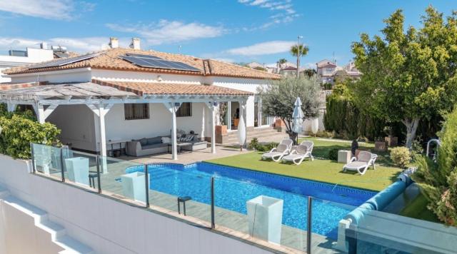 3 bedroom VILLA in SAN FULGENCIO
