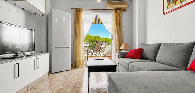2 bedroom APARTMENT in MIL PALMERAS