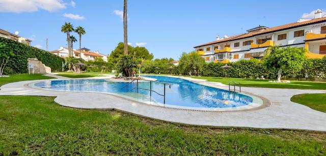 2 bedroom APARTMENT in MIL PALMERAS