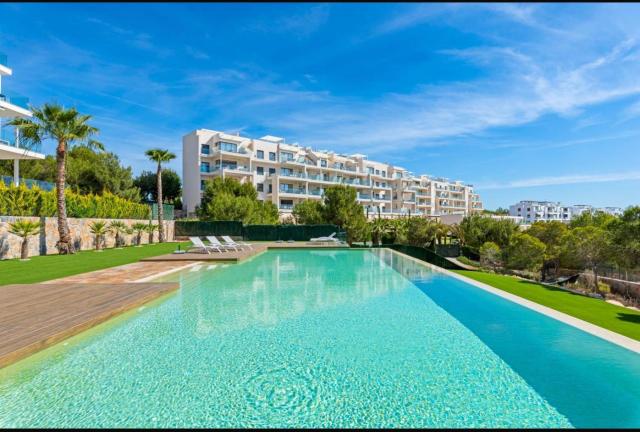 2 bedroom APARTMENT in ORIHUELA COSTA