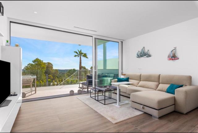 2 bedroom APARTMENT in ORIHUELA COSTA