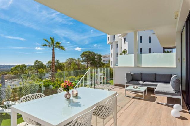 2 bedroom APARTMENT in ORIHUELA COSTA