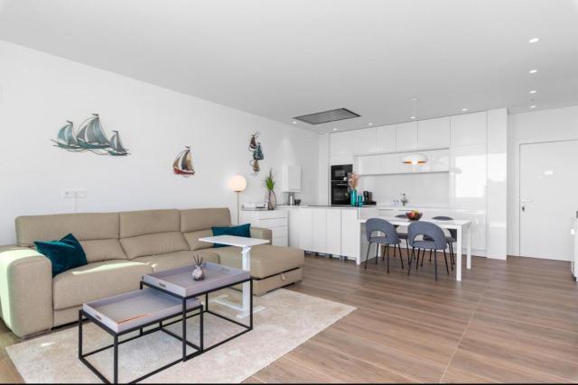 2 bedroom APARTMENT in ORIHUELA COSTA