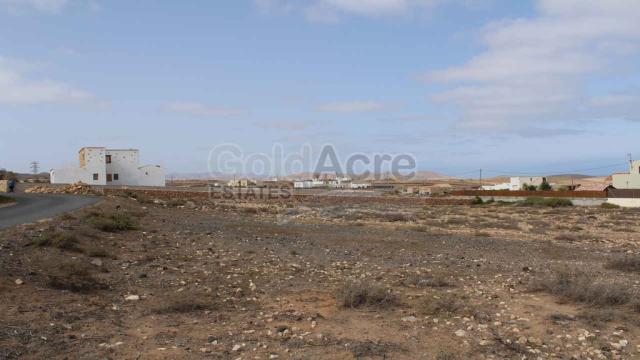 Land for sale in Tindaya