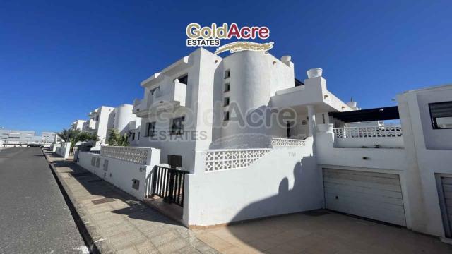 2 bedroom Villa in Corralejo