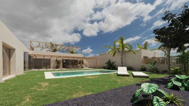 3 bedroom Villa in Corralejo