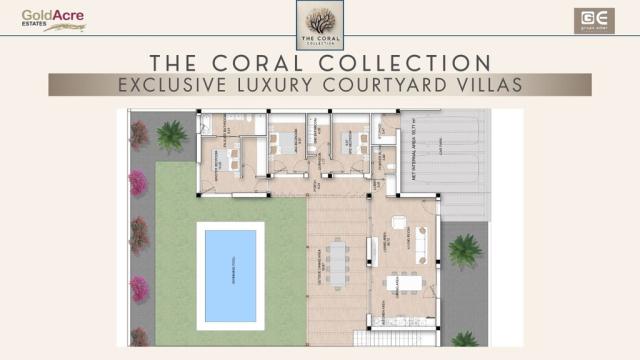 3 bedroom Villa in Corralejo