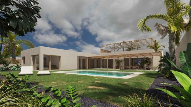 3 bedroom Villa in Corralejo