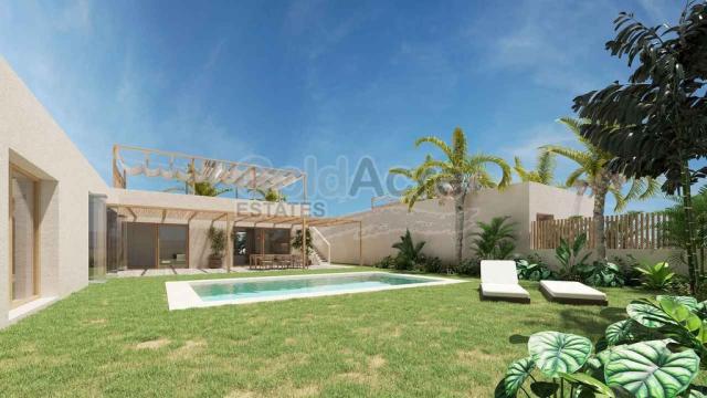 3 bedroom Villa in Corralejo