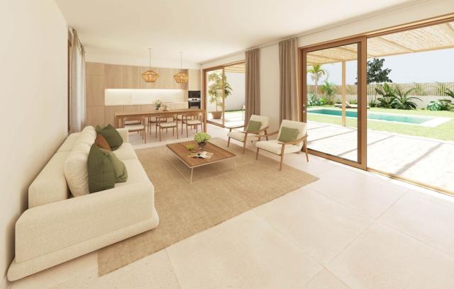 3 bedroom Villa in Corralejo