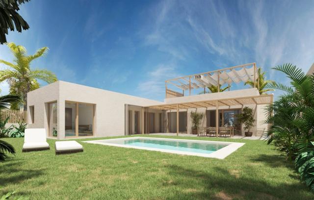 3 bedroom Villa in Corralejo