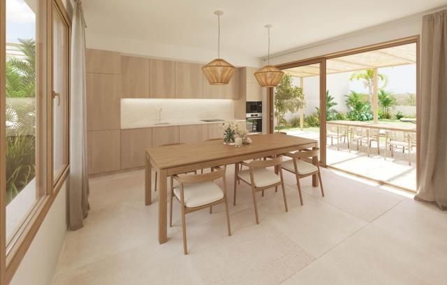 3 bedroom Villa in Corralejo