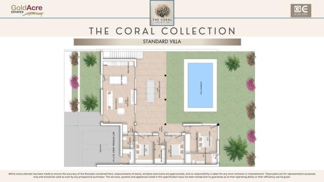 3 bedroom Villa in Corralejo