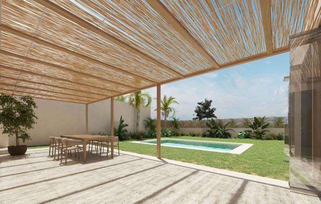 3 bedroom Villa in Corralejo