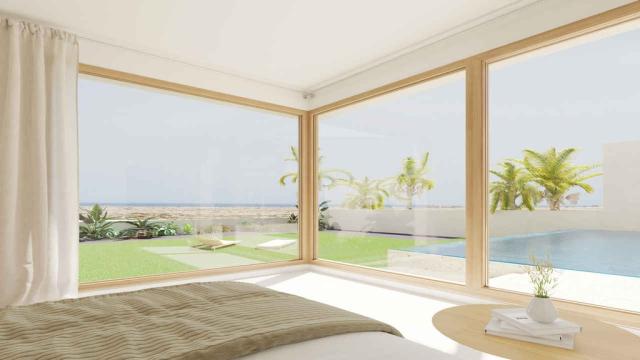 3 bedroom Villa in Corralejo