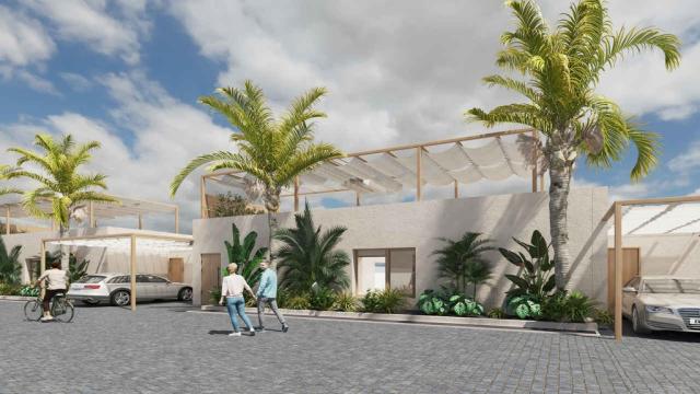 3 bedroom Villa in Corralejo