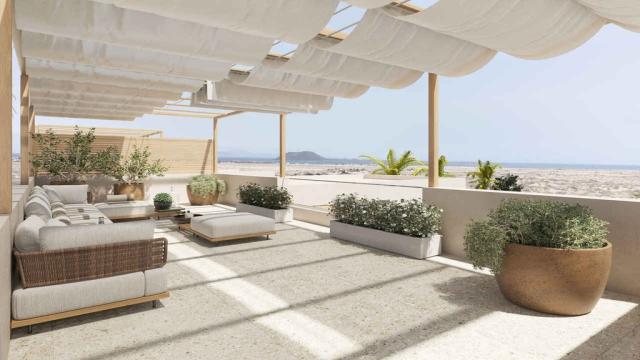 3 bedroom Villa in Corralejo