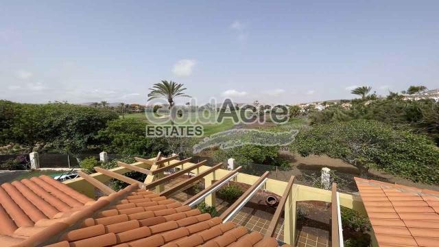3 bedroom Villa in Caleta de Fuste