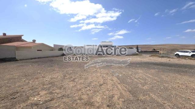 Land for sale in Puerto del Rosario
