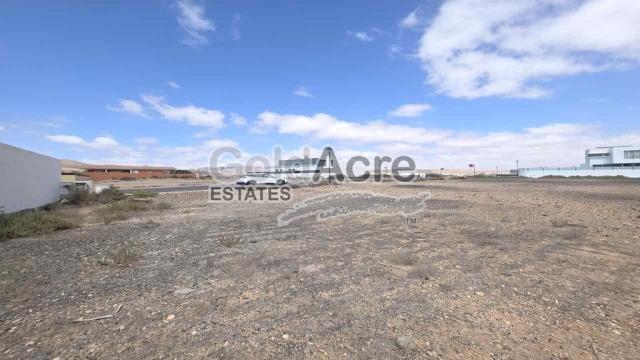 Land for sale in Puerto del Rosario
