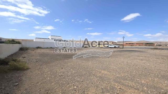 Land for sale in Puerto del Rosario