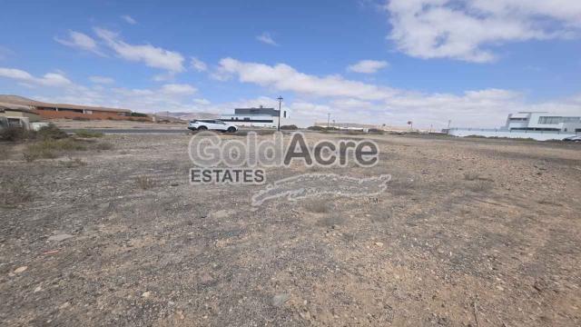 Land for sale in Puerto del Rosario