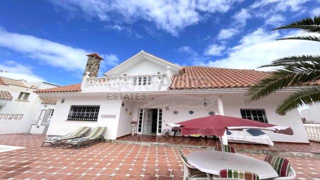 3 bedroom Villa in Corralejo