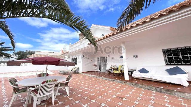3 bedroom Villa in Corralejo